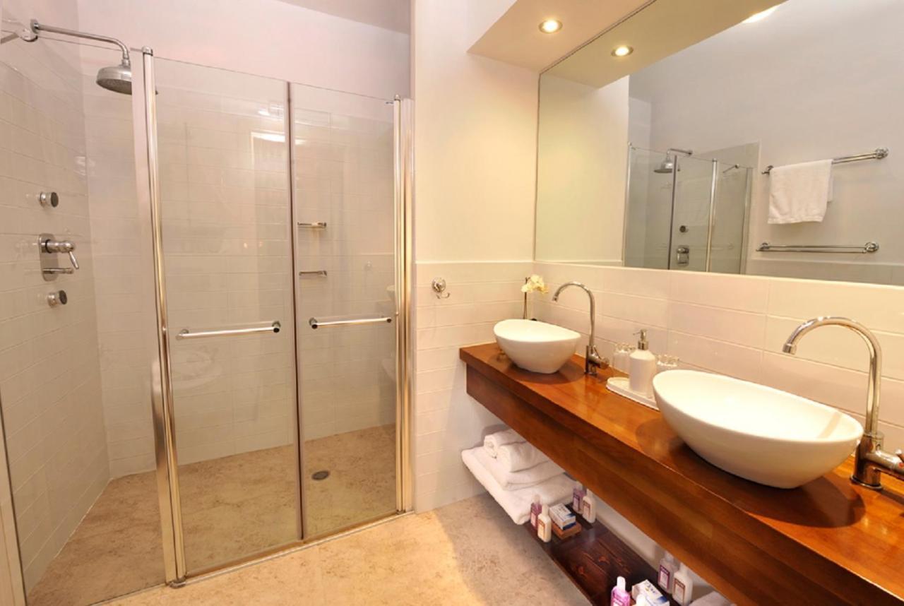 Yamim Suites On The Beach Shavei Tzion Exterior foto