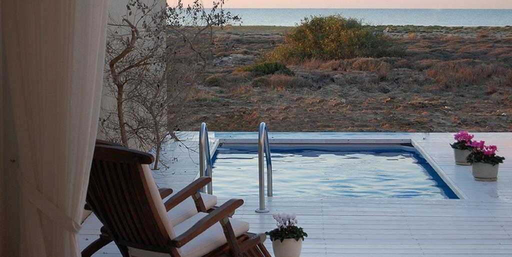 Yamim Suites On The Beach Shavei Tzion Cameră foto
